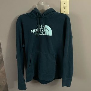 Teal/blue Under Armour Women’s Hoodie size L